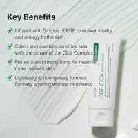 AVCA EGF Cica Repair Cream 100ml