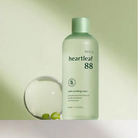 AVCA Heartleaf 88 Mild Soothing Toner 400ml