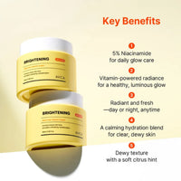 AVCA Mela Free Vitamin Brightening Cream 100ml