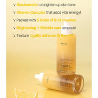 AVCA True Brightening Vitamin C Ampoule 100ml