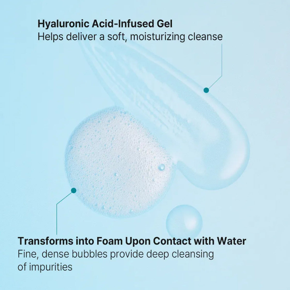 AVCA Ultra Mild Cleansing Gel 300ml