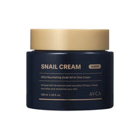 AVCA Ultra Nourishing Snail All In One Cream 100ml