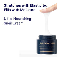 AVCA Ultra Nourishing Snail All In One Cream 100ml