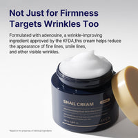 AVCA Ultra Nourishing Snail All In One Cream 100ml
