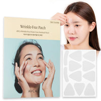 AVCA Wrinkle-Free Frown Line Forehead Patch 55 patches