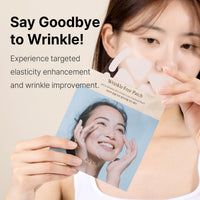 AVCA Wrinkle-Free Frown Line Forehead Patch 55 patches
