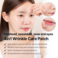 AVCA Wrinkle-Free Frown Line Forehead Patch 55 patches