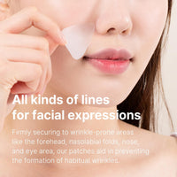 AVCA Wrinkle-Free Frown Line Forehead Patch 55 patches