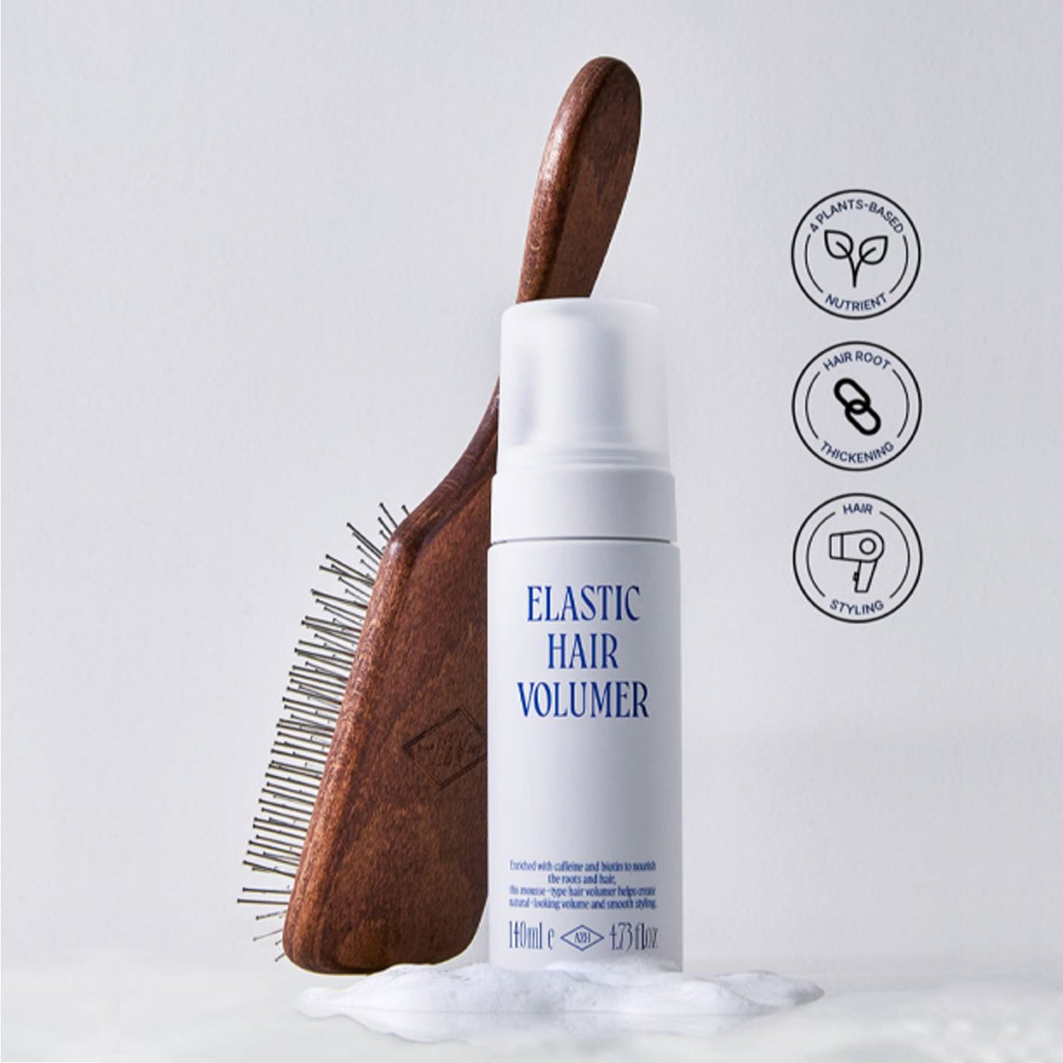 AZH Elastic Hair Volumer 140ml
