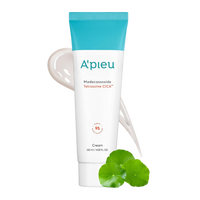 A'PIEU Madecassoside Tetrasome Cica Cream 120ml