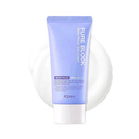 A'pieu Pure Block Natural Waterproof Sun Cream SPF50+ PA+++ 50ml