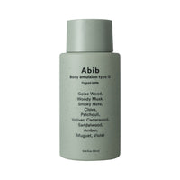 Abib Body Emulsion Type G 300ml