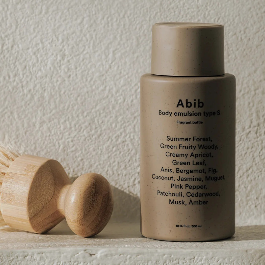 Abib Body Emulsion Type S 300ml