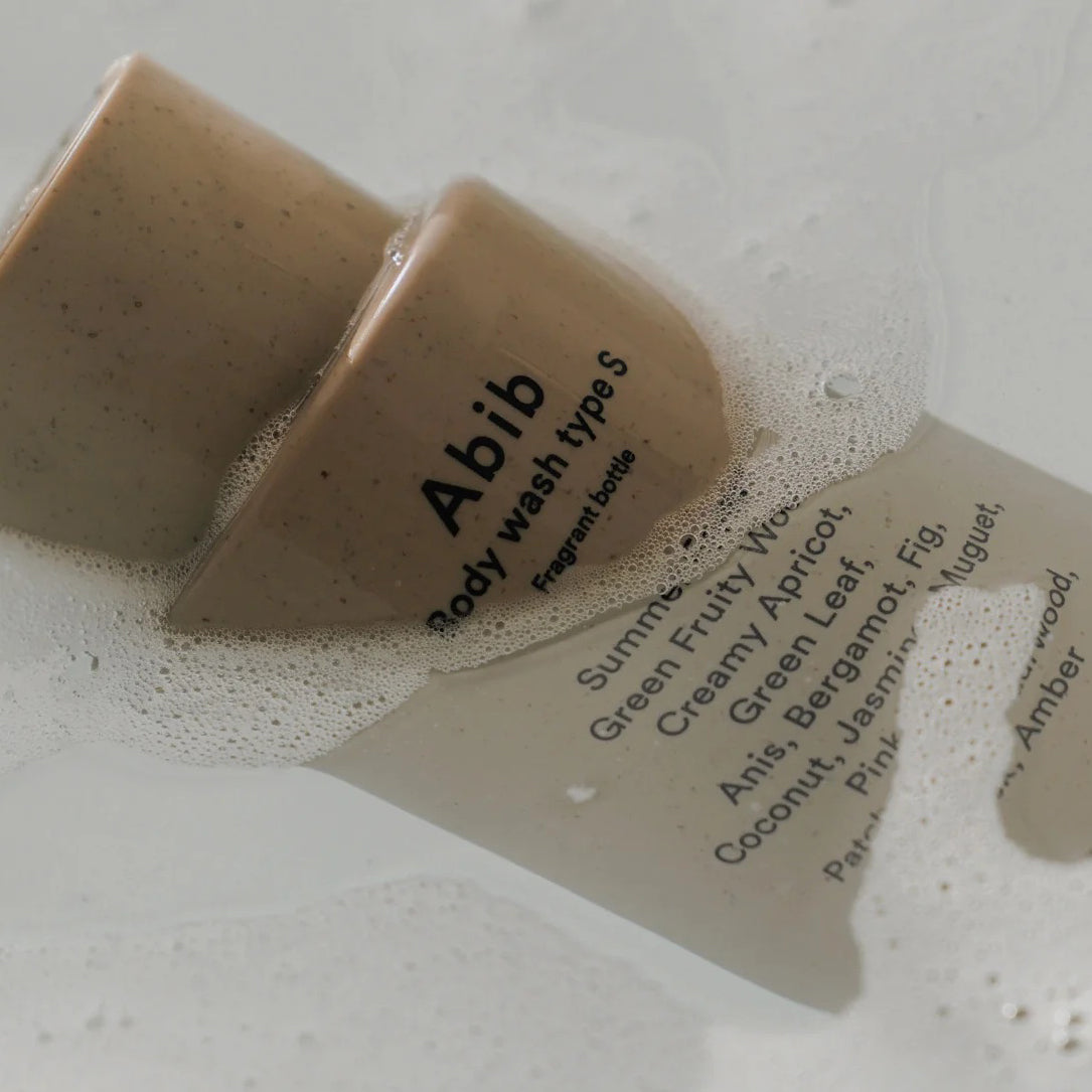 Abib Body Wash Type S 300ml