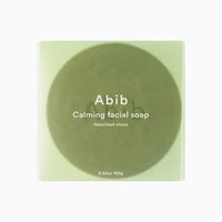 Abib Calming Facial Soap Heartleaf Stone 100g