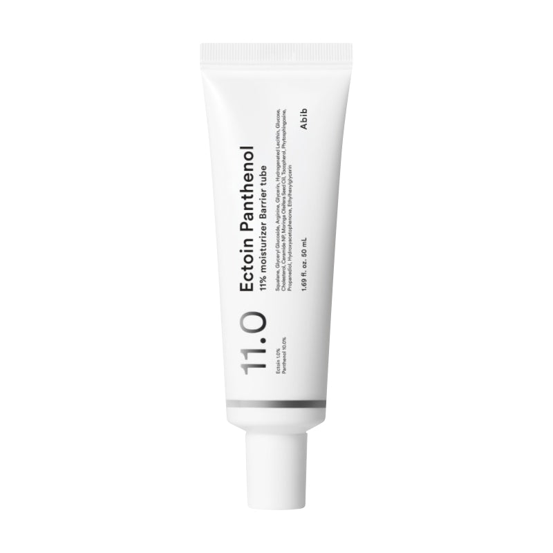 Abib Ectoin Panthenol 11 Percent Cream Barrier Tube 50ml
