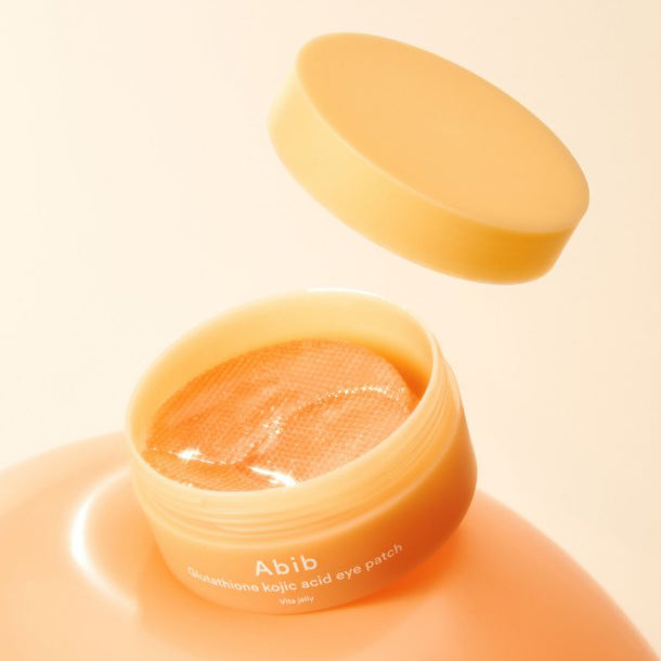 Abib Glutathione Kojic Acid Eye Patch Vita Jelly 84g 60ea