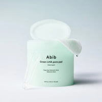 Abib Green LHA Pore Pad Clear Touch 210ml*60P