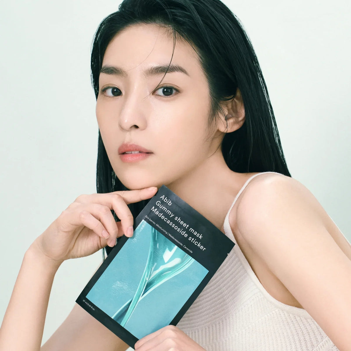 Abib Gummy Sheet Mask Madecassoside Sticker 10P