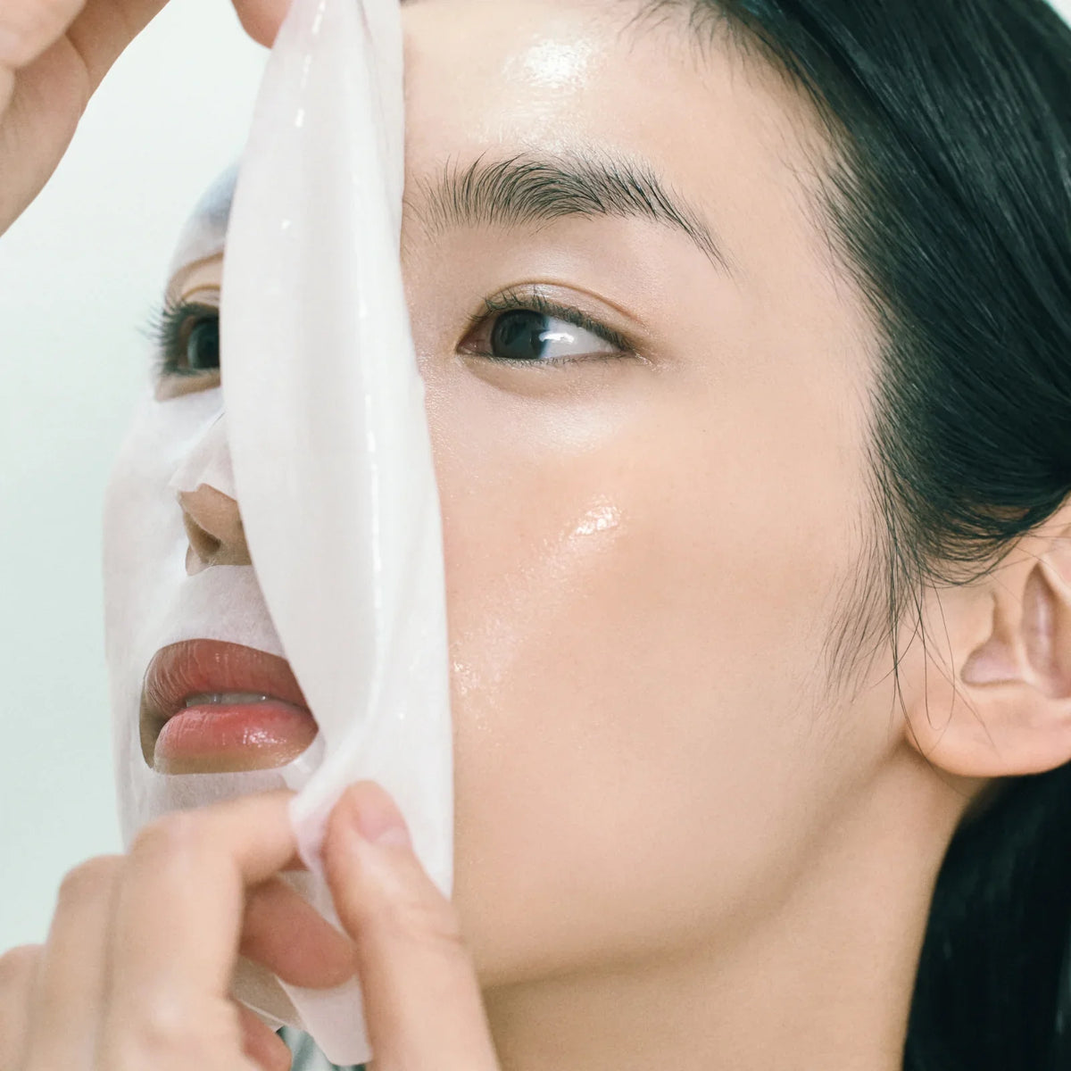 Abib Gummy Sheet Mask Madecassoside Sticker 10P