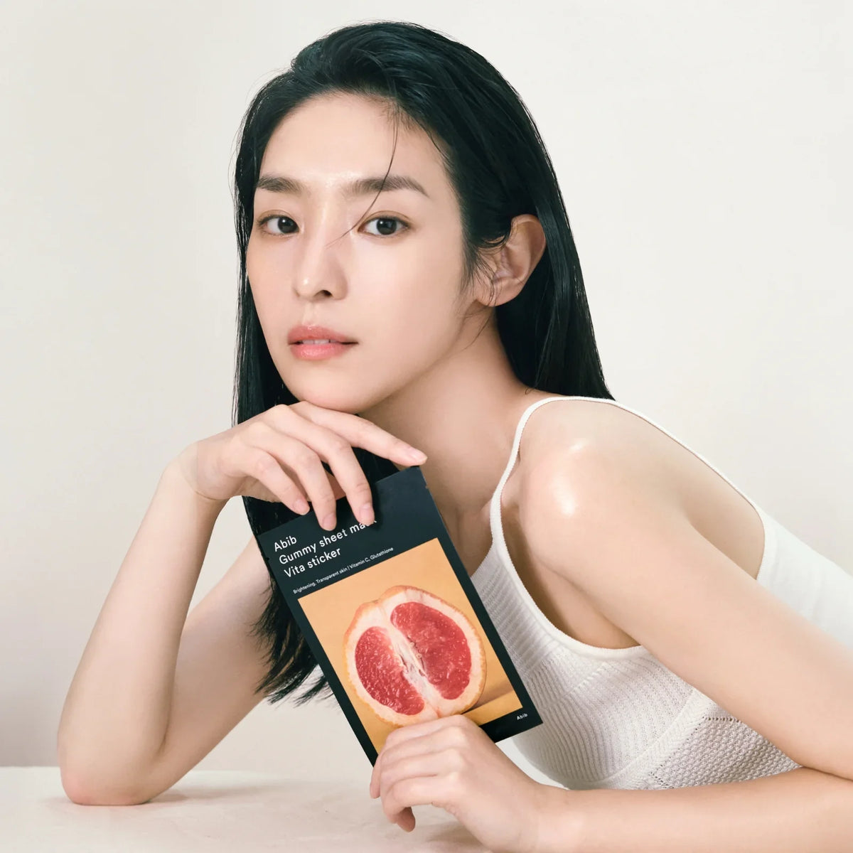 Abib Gummy Sheet Mask Vita Sticker 10ea