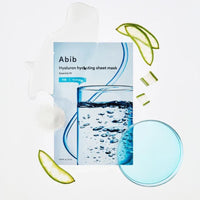 Abib Hyaluronic Acid Sheet Mask Essential Fit 27ml 1ea