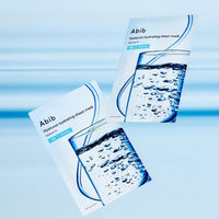 Abib Hyaluronic Acid Sheet Mask Essential Fit 27ml 1ea