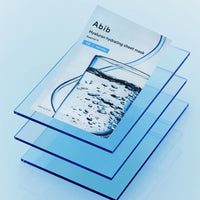 Abib Hyaluronic Acid Sheet Mask Essential Fit 27ml 1ea