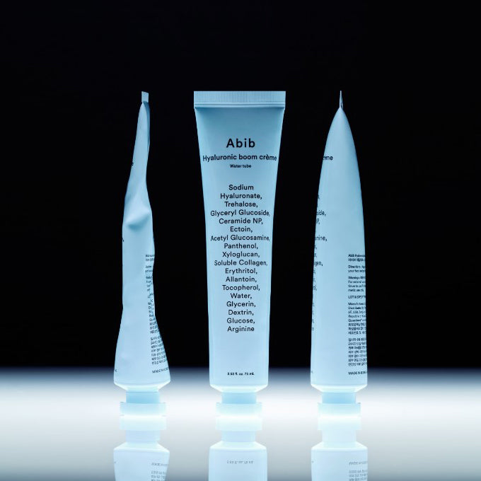 Abib Hyaluronic Boom Cream Water Tube 75ml
