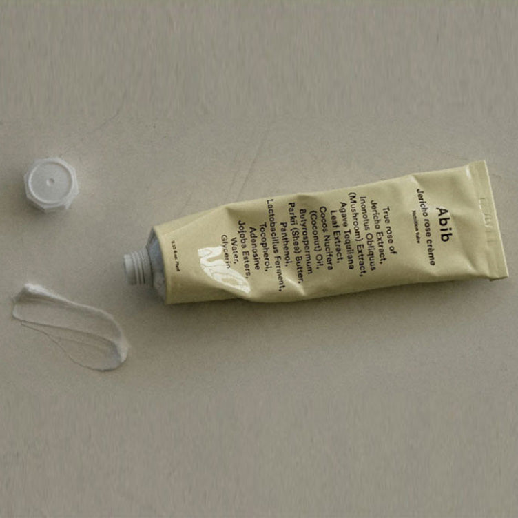 Abib Jericho Rose Cream Miniature Nutrition tube 75ml