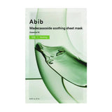 Abib Madecassoside Soothing Sheet Essential Fit 27ml 1ea