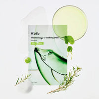 Abib Madecassoside Soothing Sheet Essential Fit 27ml 1ea