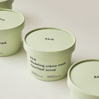 Abib Modeling Cream Mask Houttuynia Cordata Scoop 71ml