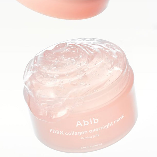 Abib PDRN Collagen Overnight Mask Firming Jelly 80ml