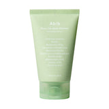 Abib Pore Clay Pack Cleanser Houttuynia Cordata Charcoal Pack to Foam 120ml