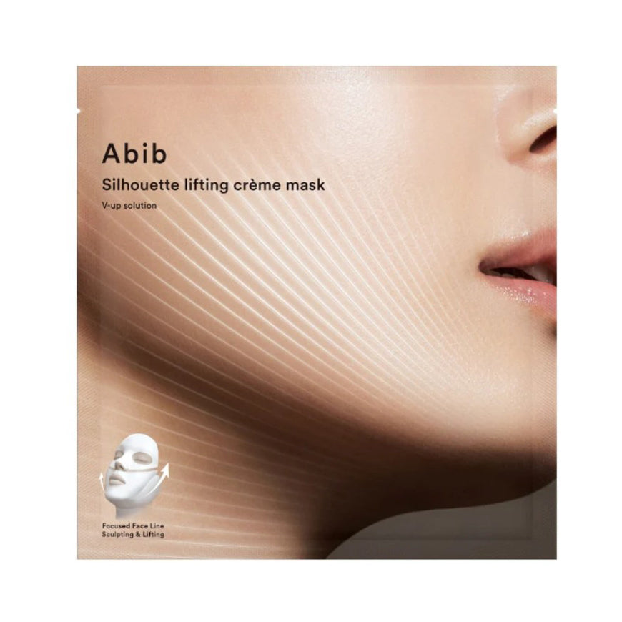 Abib Silhouette Lifting Cream Mask V-Up Solution 20g 1ea