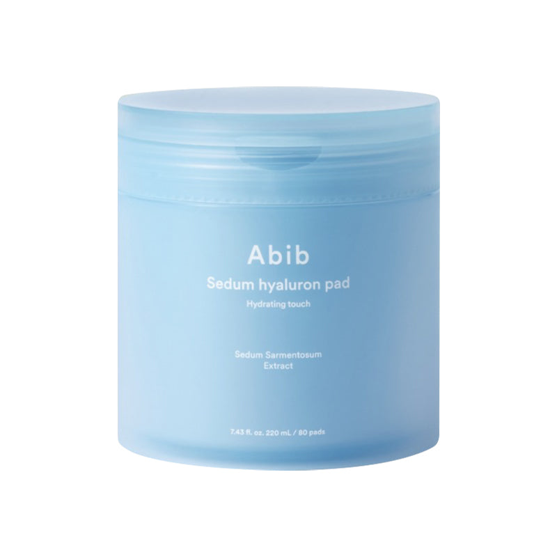 Abib Subuncho Hyaluronic Acid Pad Hydrating Touch 220ml 80ea