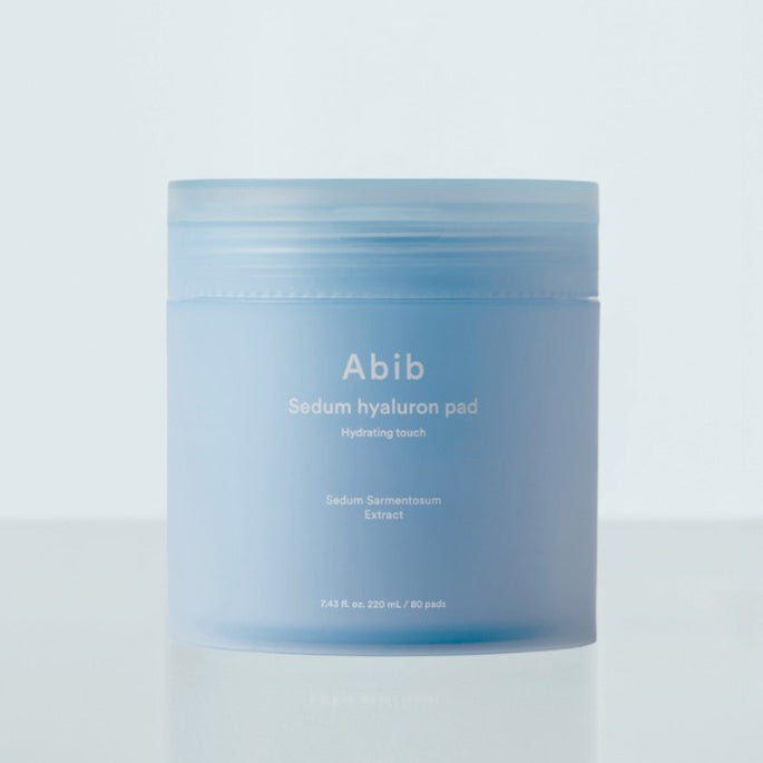 Abib Subuncho Hyaluronic Acid Pad Hydrating Touch 220ml 80ea