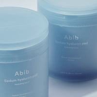 Abib Subuncho Hyaluronic Acid Pad Hydrating Touch 220ml 80ea