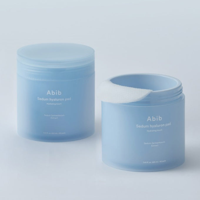 Abib Subuncho Hyaluronic Acid Pad Hydrating Touch 220ml 80ea
