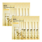 Abib Vita C Whitening Sheet Mask Essential Fit 27ml 10ea