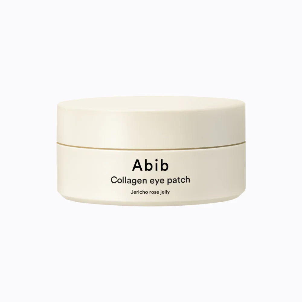 Abib Collagen Eye Patch 90g #Jericho Rose Jelly