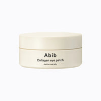 Abib Collagen Eye Patch 90g #Jericho Rose Jelly