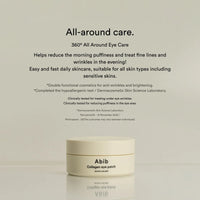 Abib Collagen Eye Patch 90g #Jericho Rose Jelly