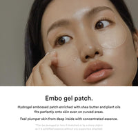 Abib Collagen Eye Patch 90g #Jericho Rose Jelly