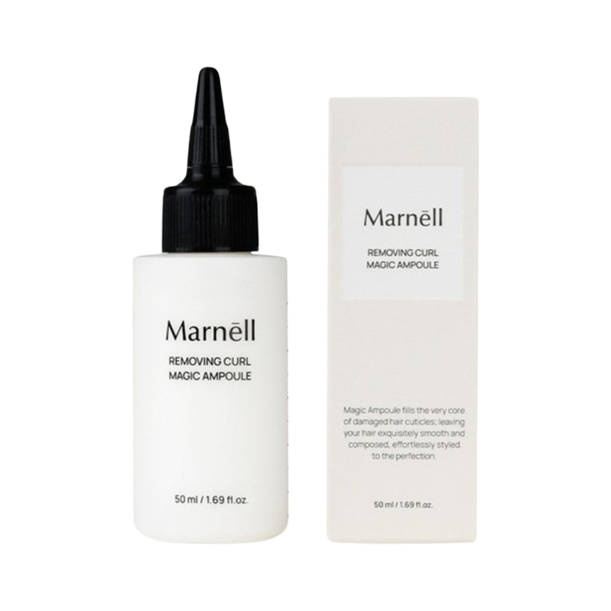 Alignlab Removing Curl Magic Ampoule 50ml (Refill)