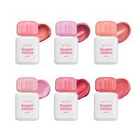 Alternative Stereo Lip Potion Sugar Glaze Tint Mini 4ml 6 Colors