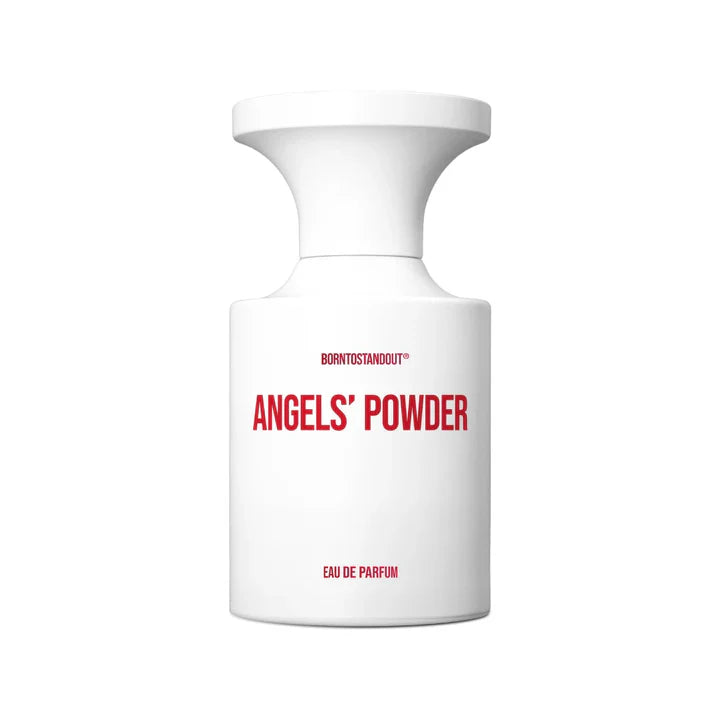 BORNTOSTANDOUT Eau de Parfum 50ml #Angels' Powder