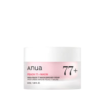 Anua Peach 77 Niacin Enriched Cream 50ml