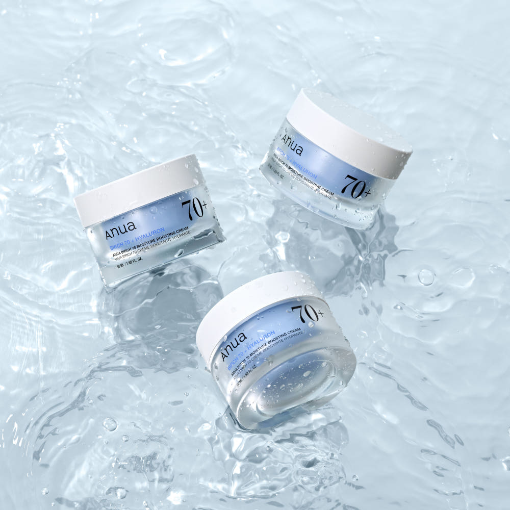 Anua Birch 70 Moisture Boosting Cream 50ml